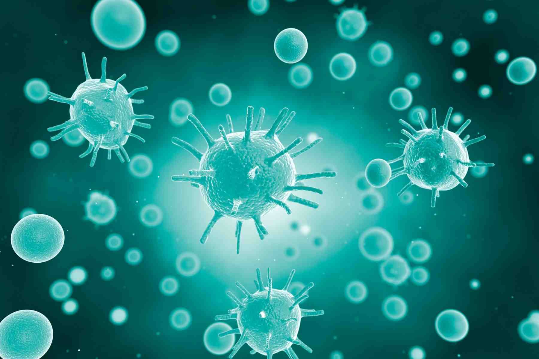 Reboot Your Immune System To Resist Viral Infection